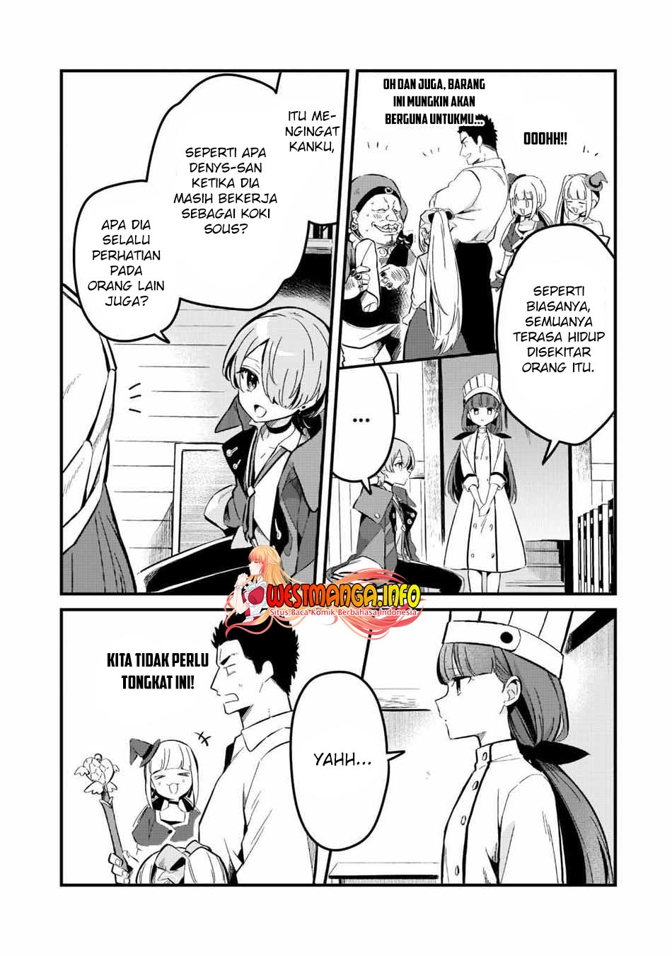Welcome to Cheap Restaurant of Outcasts! (Tsuihousha Shokudou e Youkoso!)